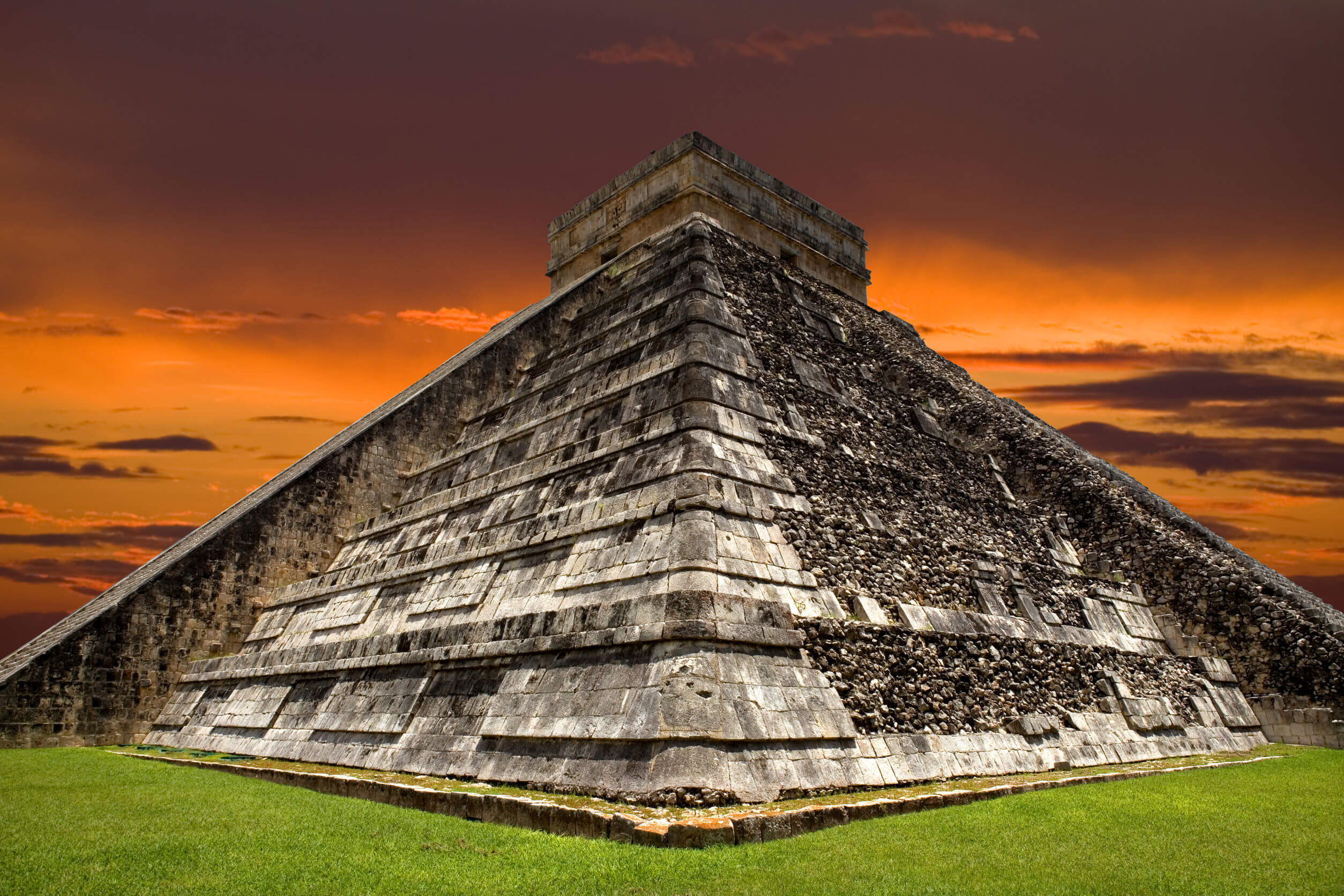 emprender Sesión plenaria Injusticia 5 misterios de la civilización maya - Mi Viaje