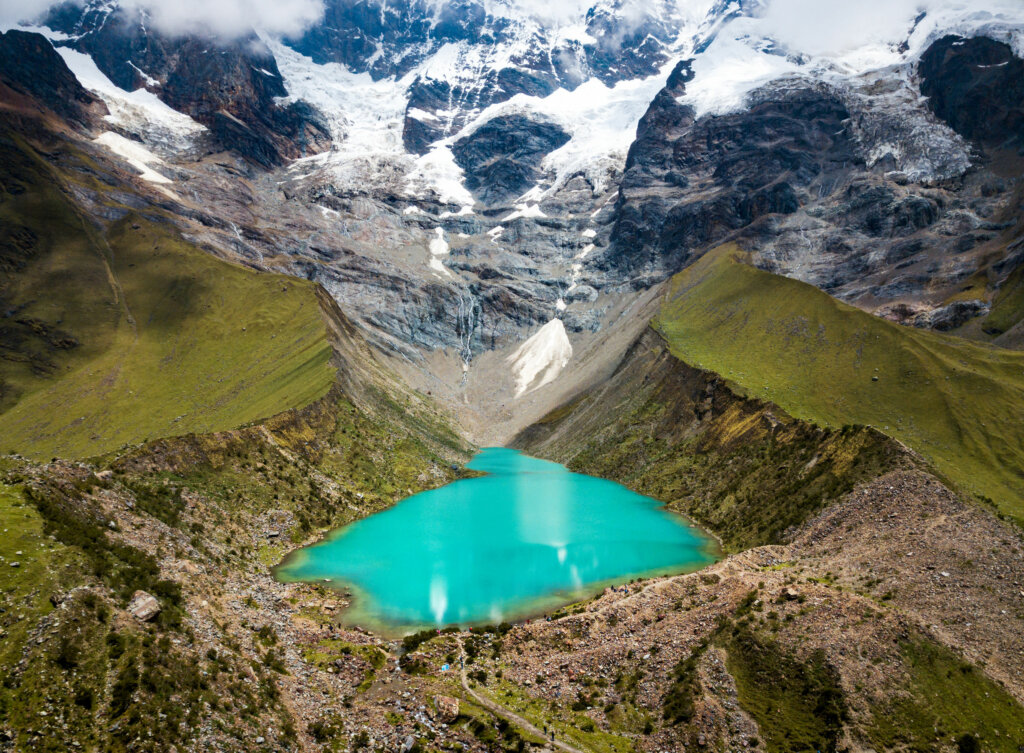 Laguna Humantay y su espectacular paisaje