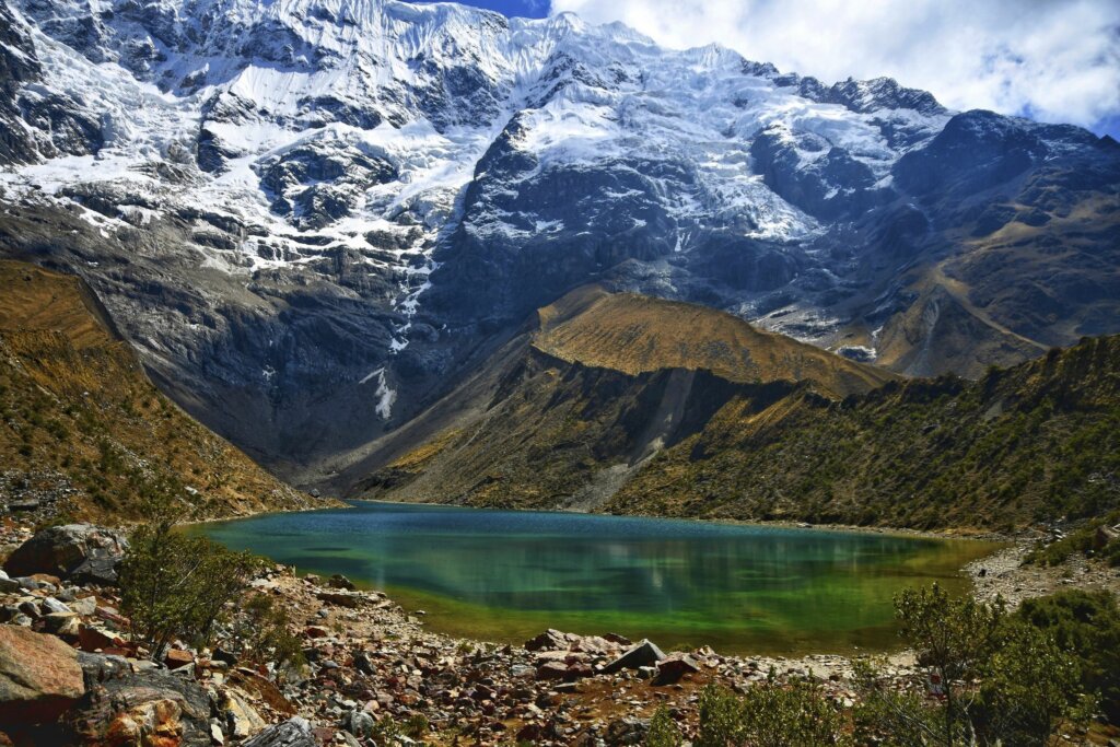 Cómo llegar a la laguna Humantay