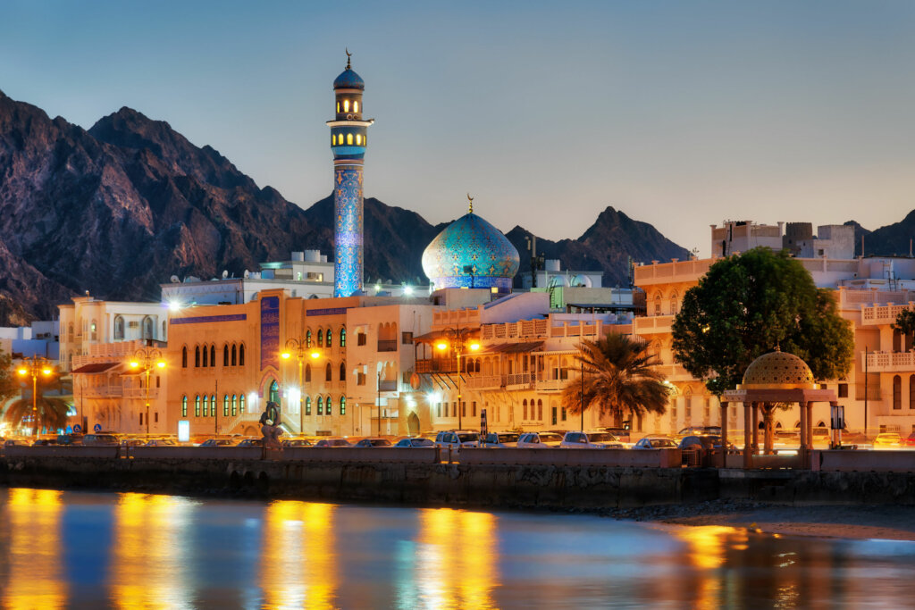 Destinos turísticos imperdibles en Omán