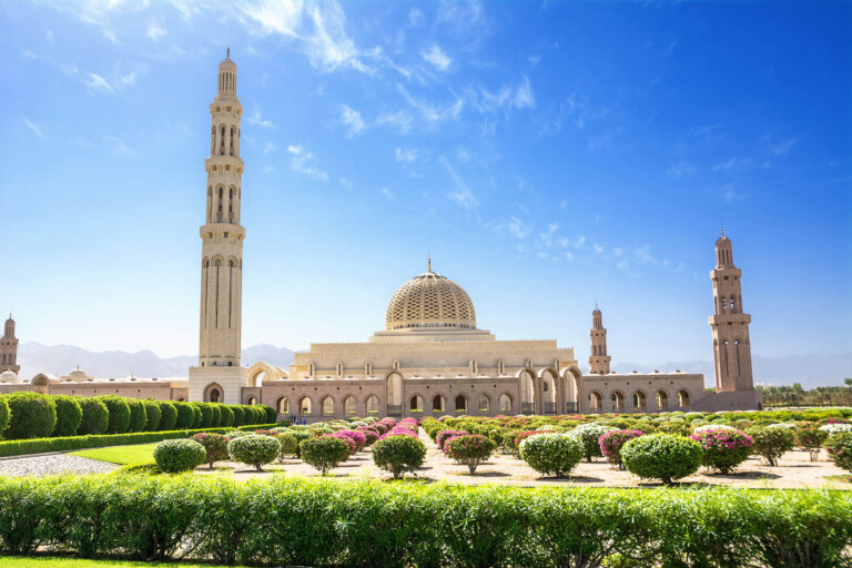 Información sobre el visado para Omán y destinos recomendados