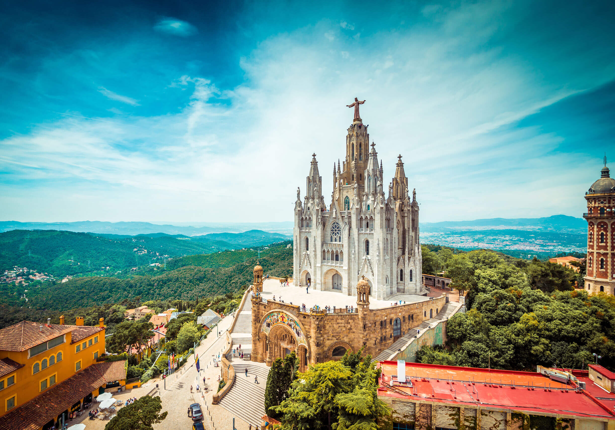 ¿Cómo llegar al Templo del Sagrado Corazón en Tibidado?