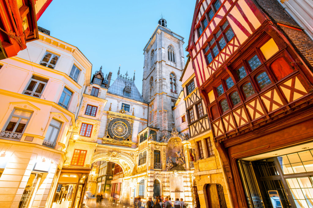 ¿Listo para visitar el Gran Reloj de <a href=