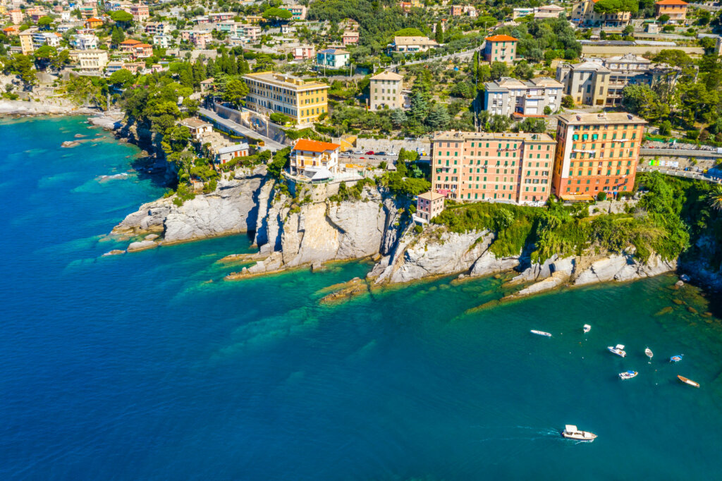 Notas sobre Portofino