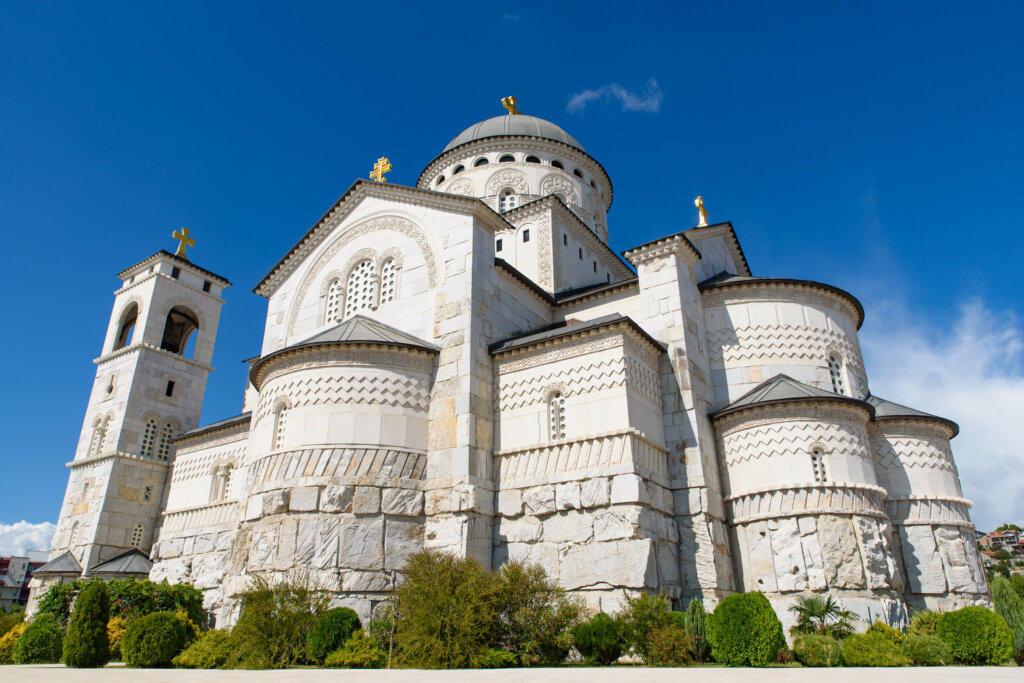 Historia de la Catedral de la Resurrección de Cristo