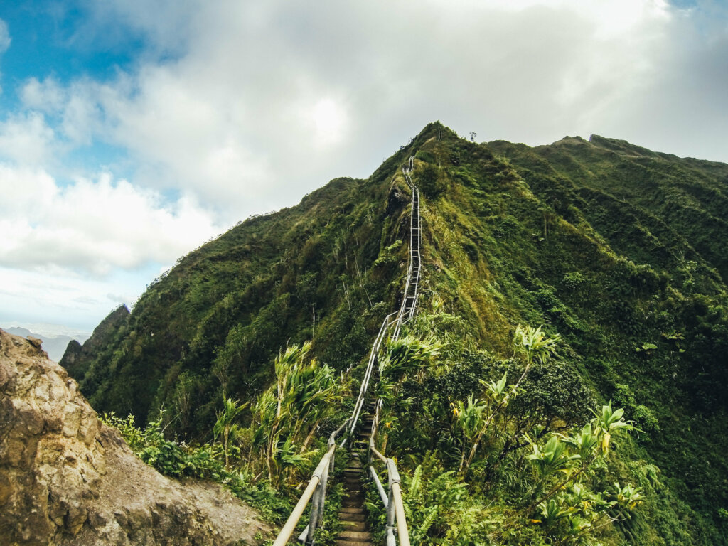 Amigos de la escalera al cielo