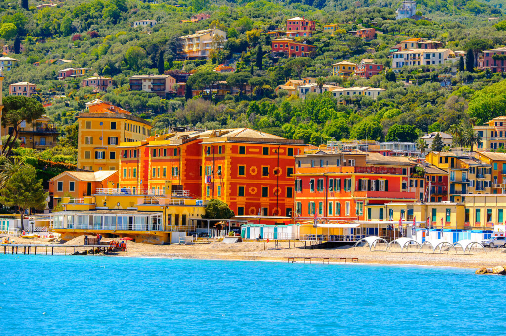 Qué ver y hacer en Portofino