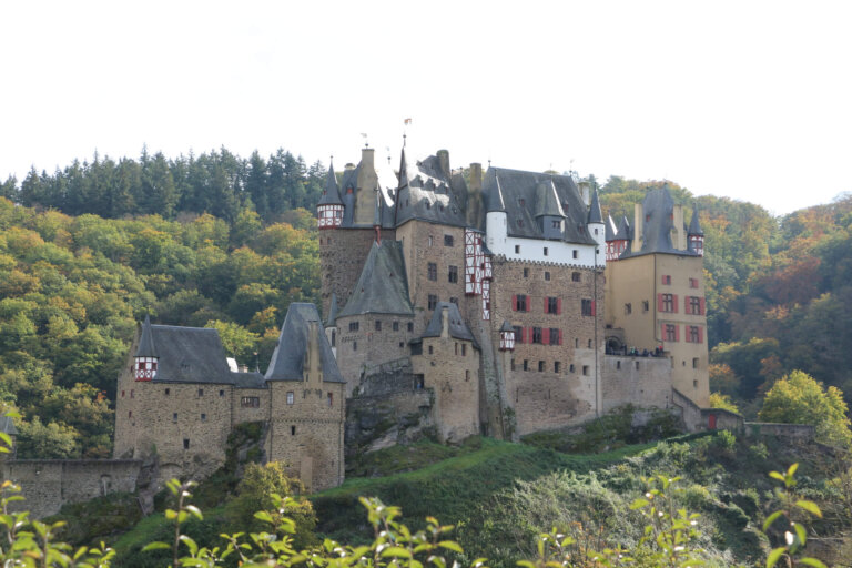5 curiosidades del castillo de Eltz en Alemania