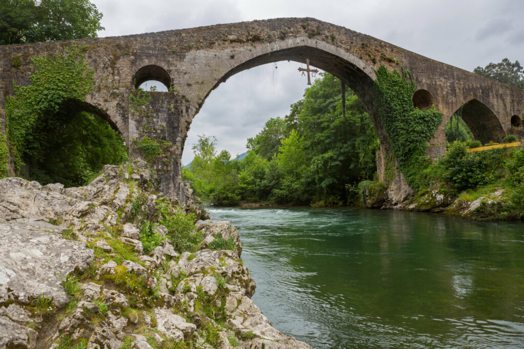 Cangas de Onís: la historia de Asturias