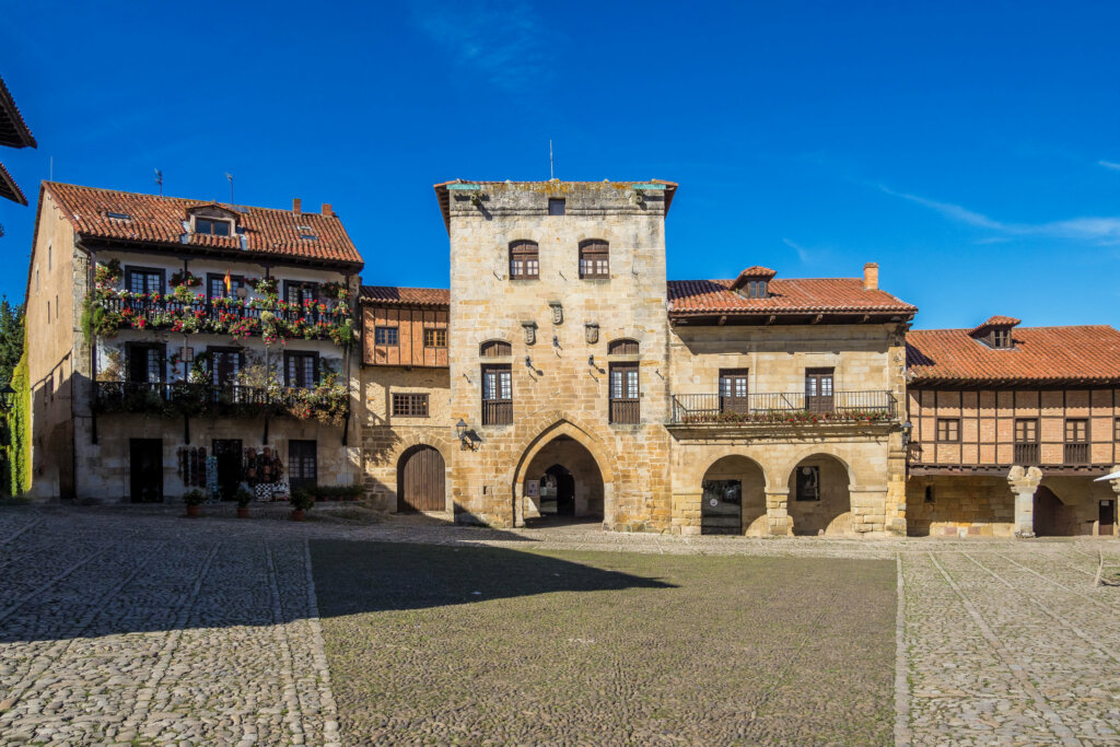 Santillana del Mar: una joya en Cantabria