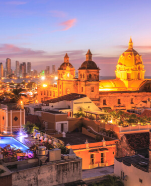 América