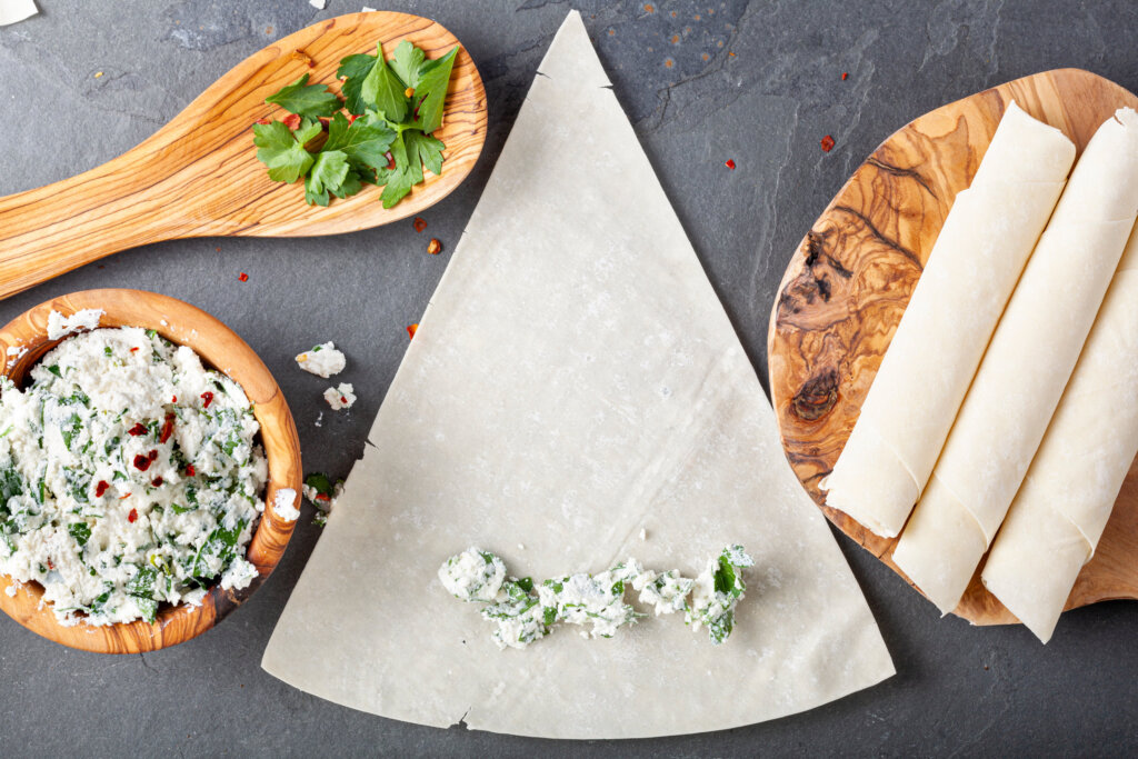 Los ingredientes de la gastronomía de Albania