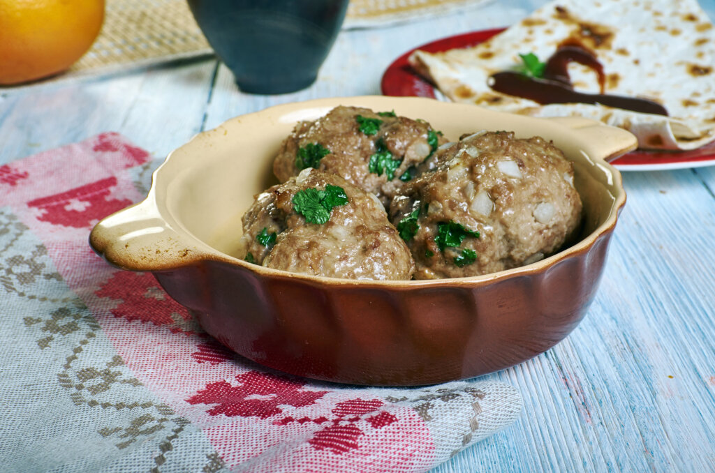 Los ingredientes de la gastronomía de Albania