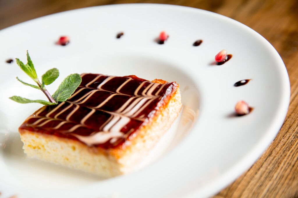 El trilece es el postre más consumido por los albaneses