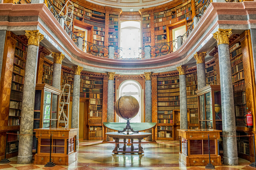 Una visita a la abadía de Pannonhalma