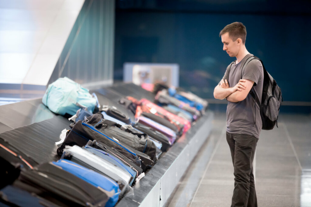 Saber qué hacer ante una pérdida del equipaje