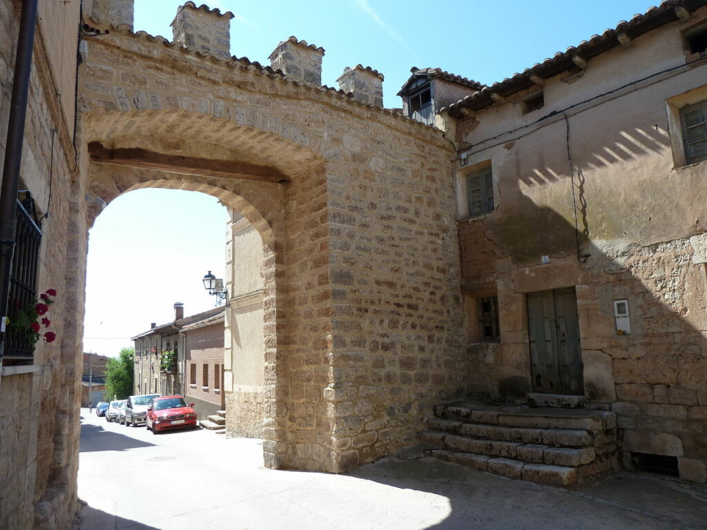 El origen de Pampliega