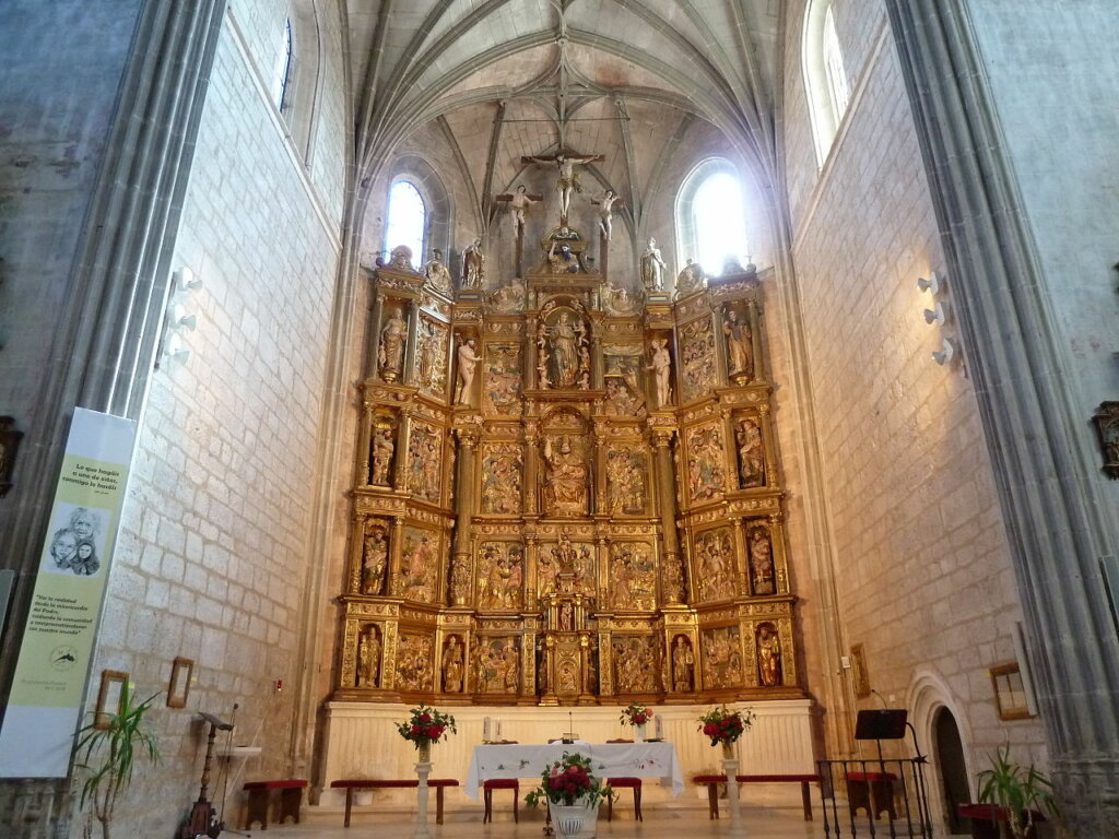 Qué ver en Pampliega