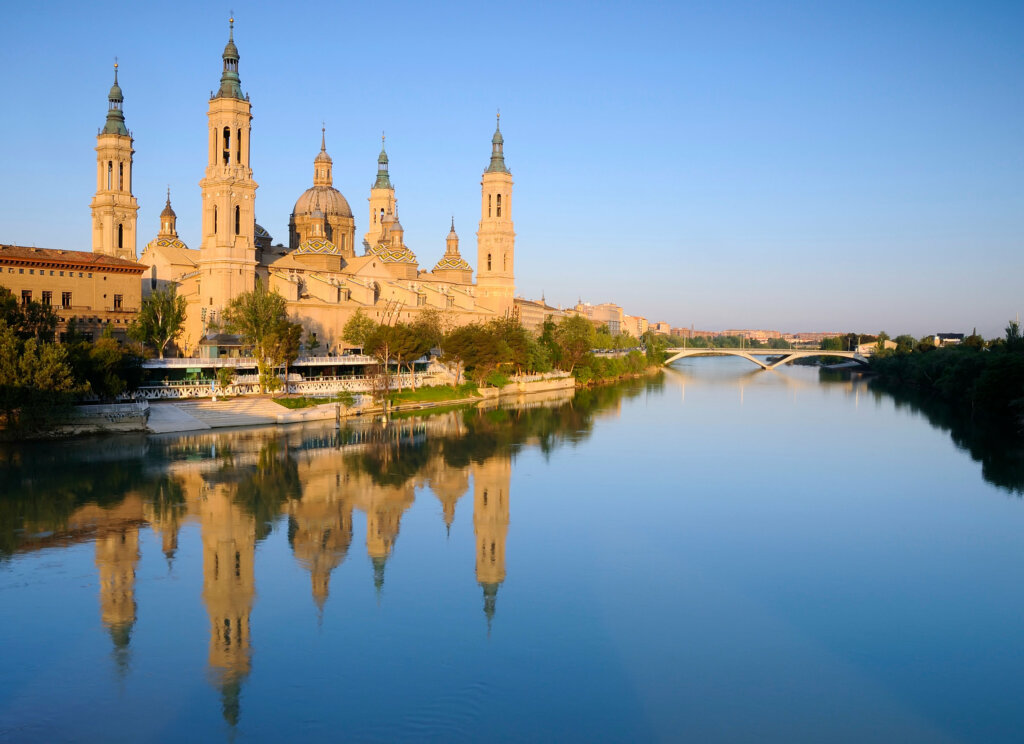 Viajes en coche de Madrid a Zaragoza