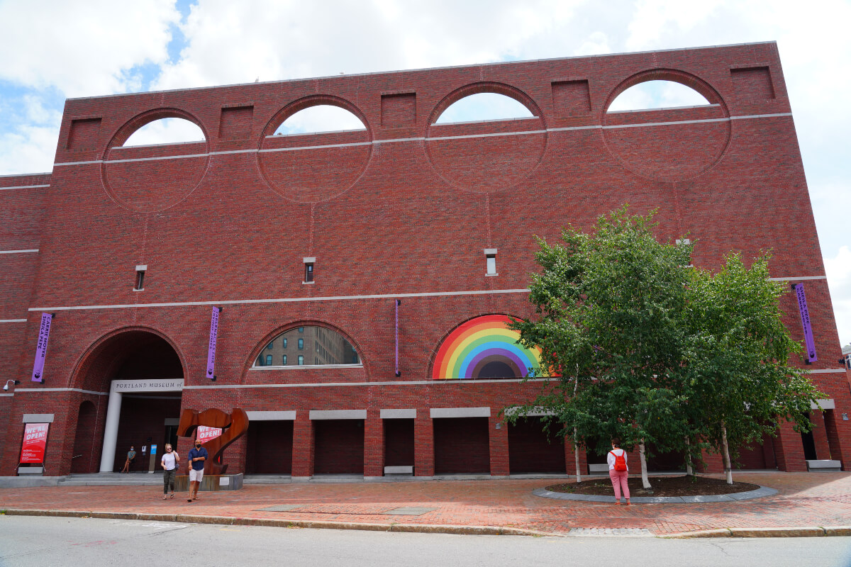 Portland Art Museum es uno de los sitios más recomendados para hacer cosas como turista.