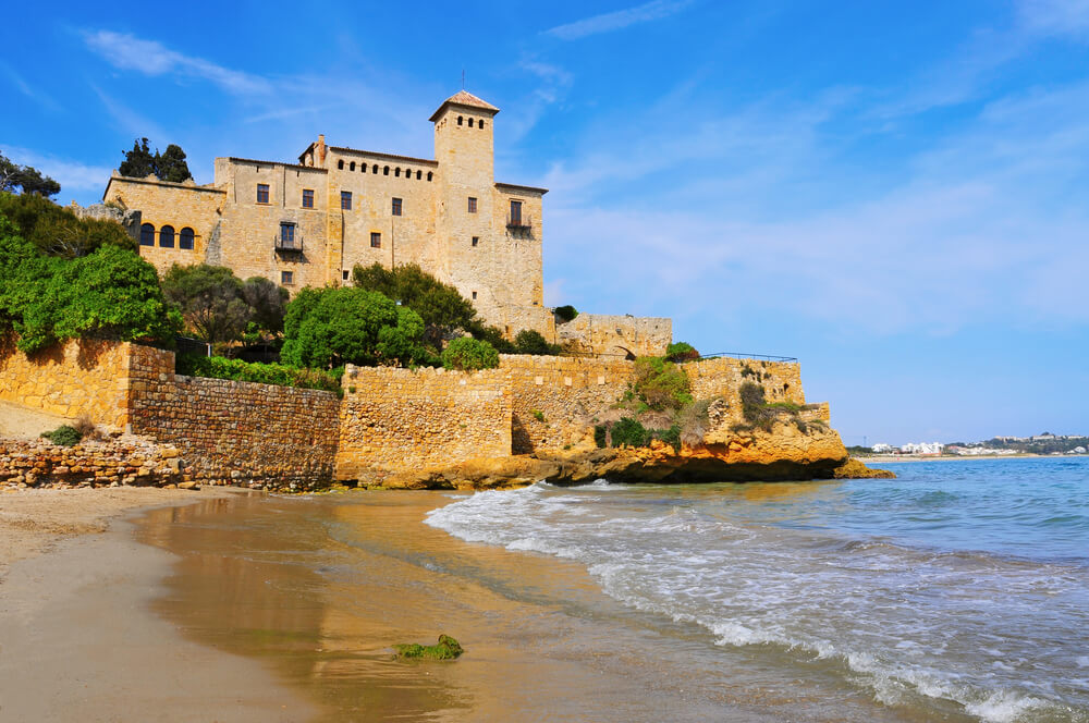 Castillo de Tamarit