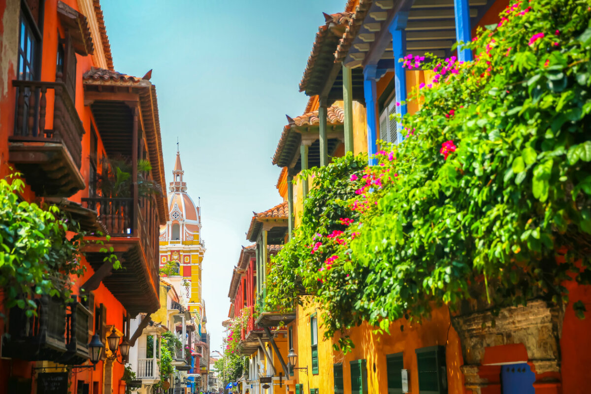 Los Pueblos más Bonitos de Colombia: Descubre los Destinos más Encantadores del País