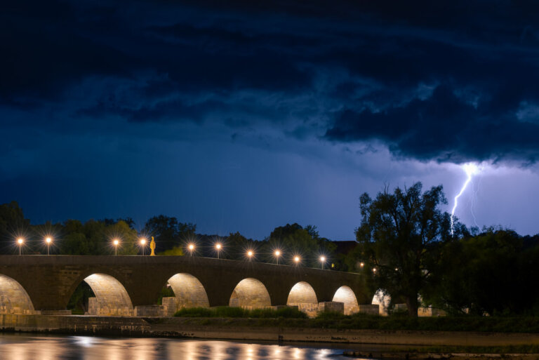 Casco Urbano antiguo de Ratisbona