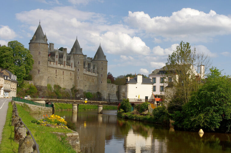 Castillo de Josselin