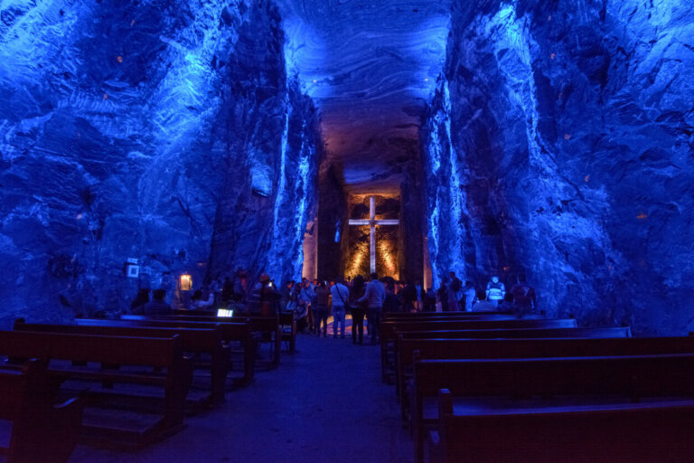 Catedral de Sal de Zipaquirá
