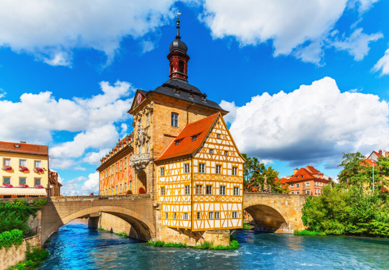 Ciudad histórica de Bamberg