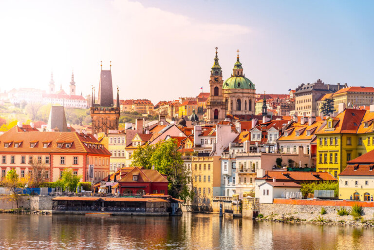 Ciudad Pequeña de Praga