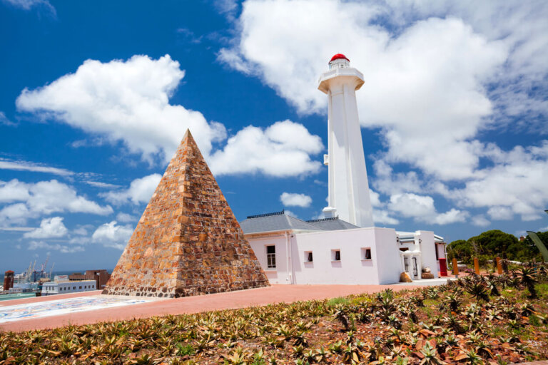 Faro en Port Elizabeth