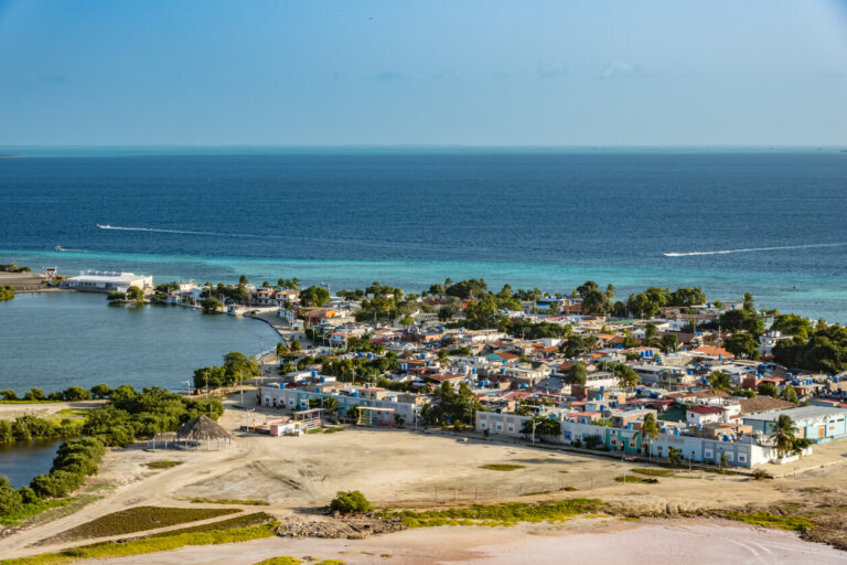 Playa los Roques Venezuela