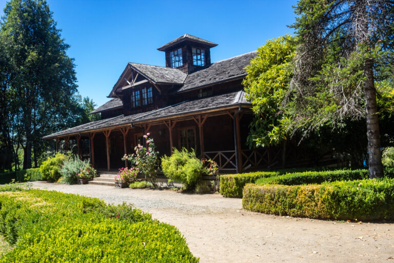 Museo Alemán de Frutillar