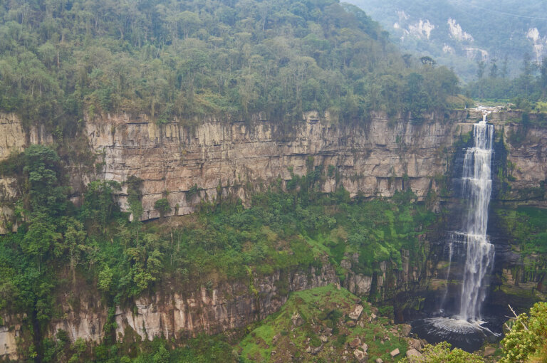 Salto del Tequendama