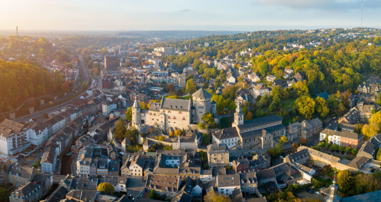 Vista panorámica de Stolberg