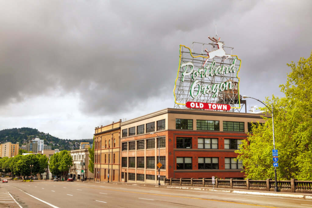 Las 13 mejores cosas que hacer en Portland