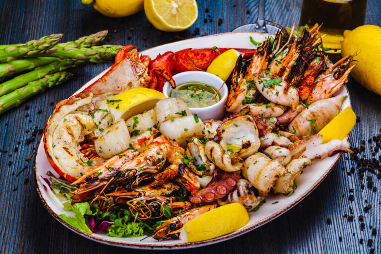 Comida típica de la Isla Feroe