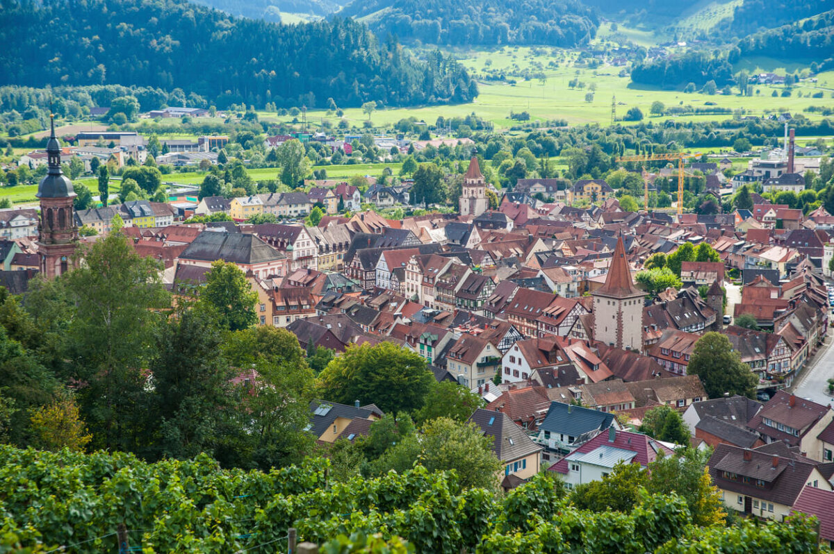 Los pueblos más bonitos de la región de la Selva Negra en Alemania