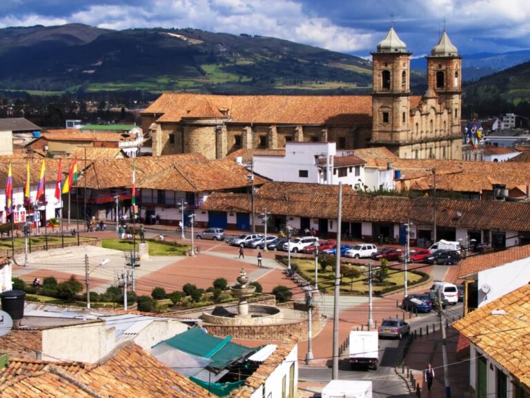 Cuáles son los 5 pueblos más bonitos cerca de Bogotá