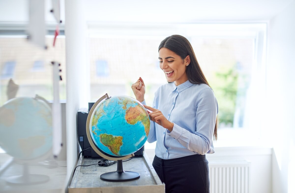 Explora el mundo: cómo saber qué nivel de inglés tienes para viajar