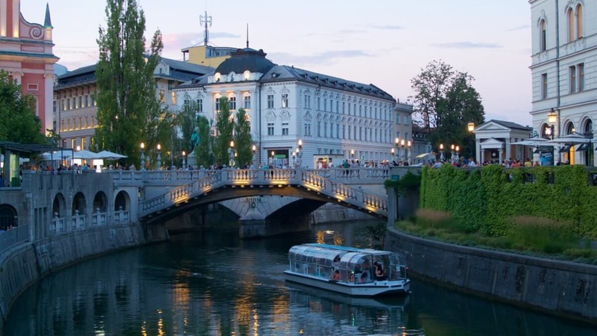 Qué ver en Liubliana: 10 lugares que no te puedes perder